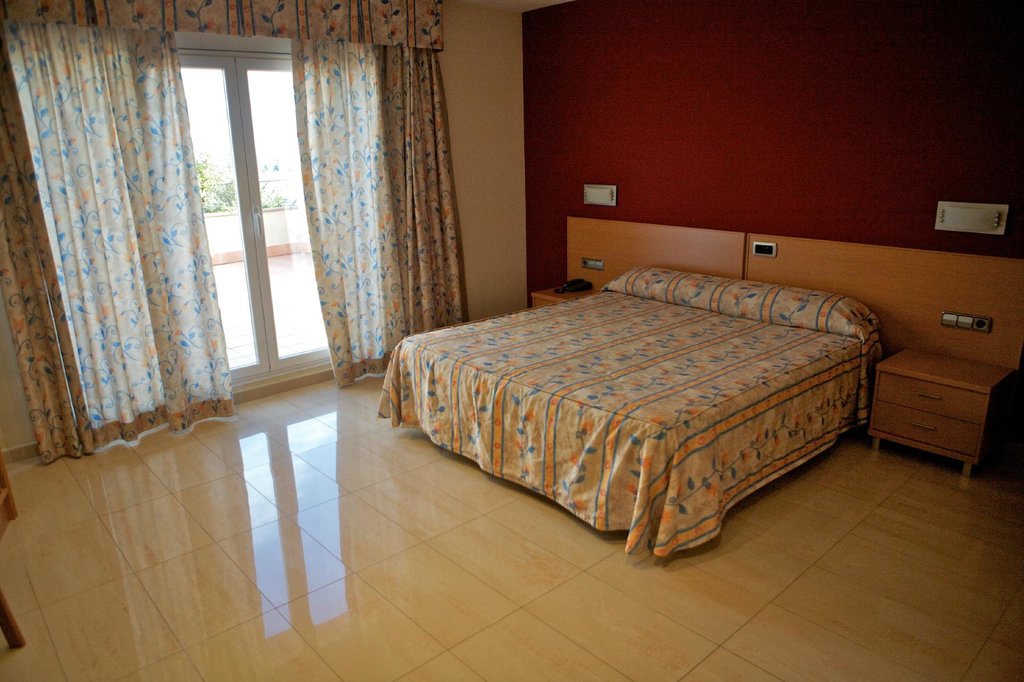Hotel Jardí Apartaments  galeria