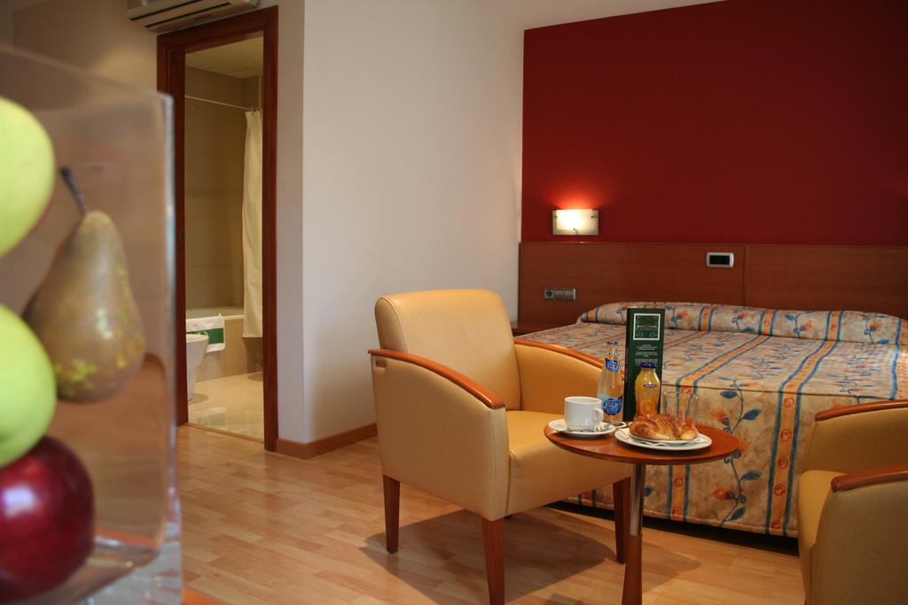 Hotel Jardí Apartaments  galeria