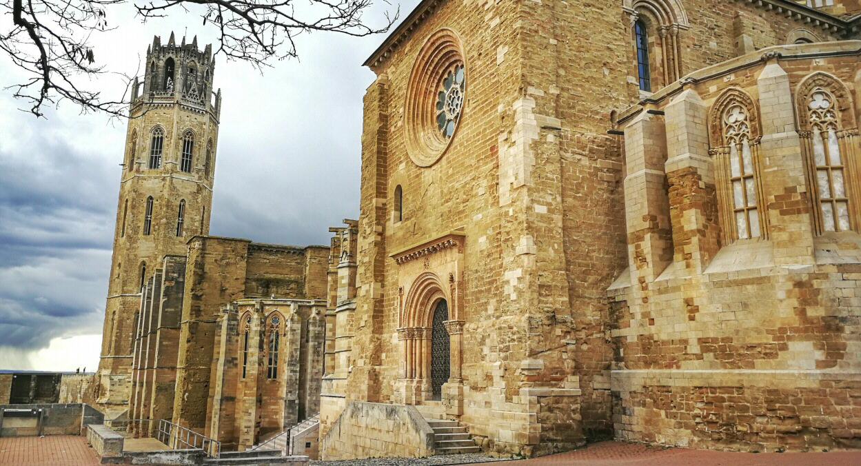 Catedral de la Seu Vella
