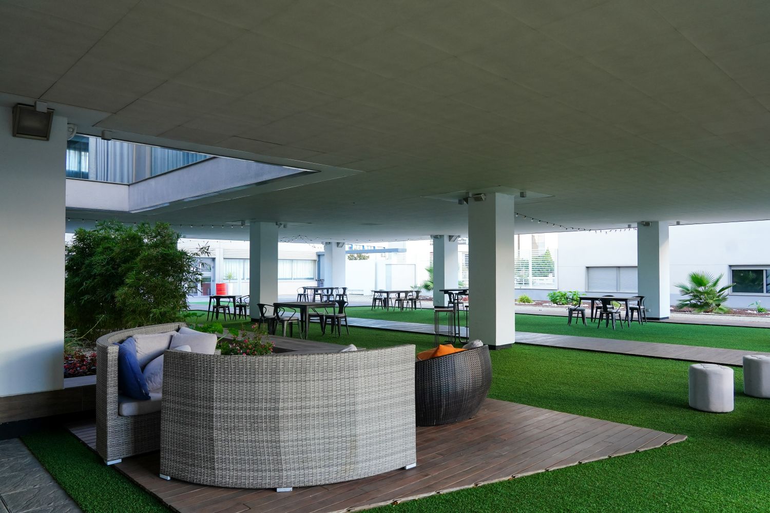 Hotel Villa Odón****