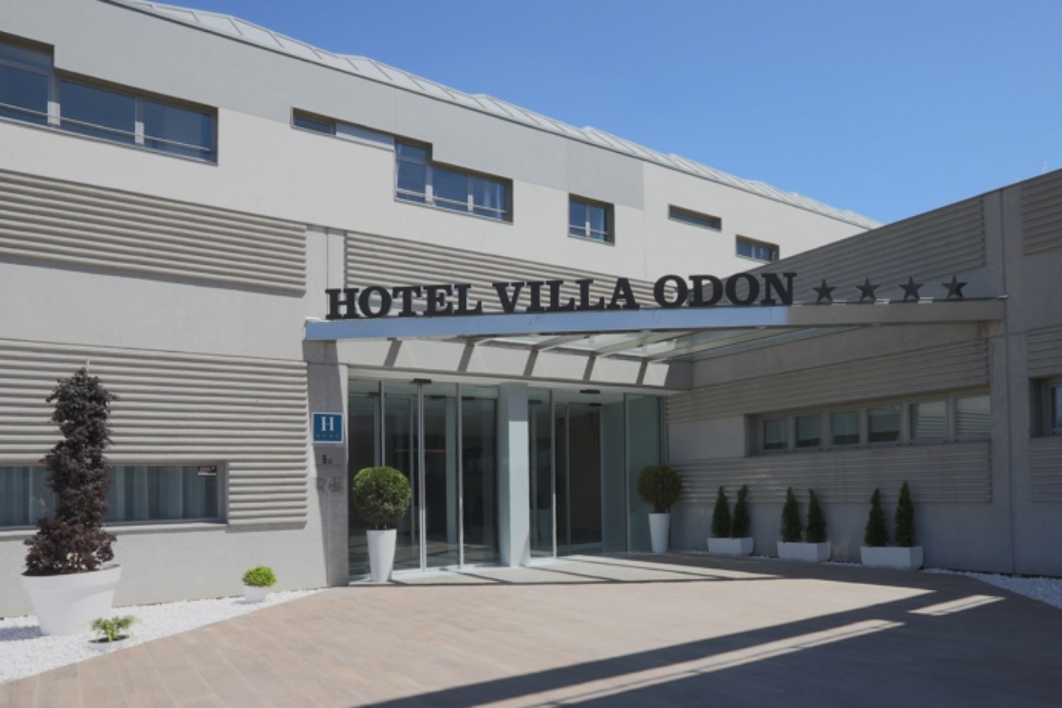 Hotel Villa Odón****