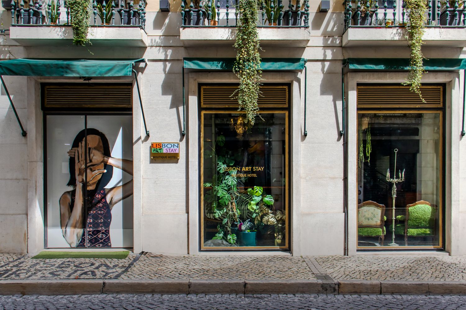 Lisbon Art Stay