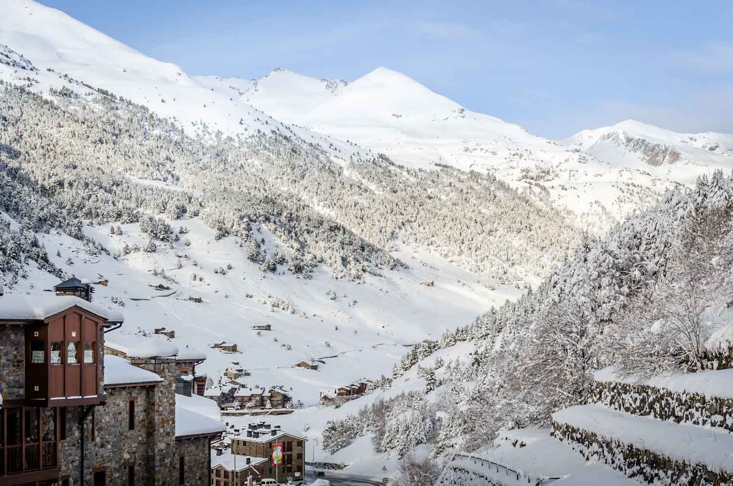 Apartamentos Prat De Les Molleres