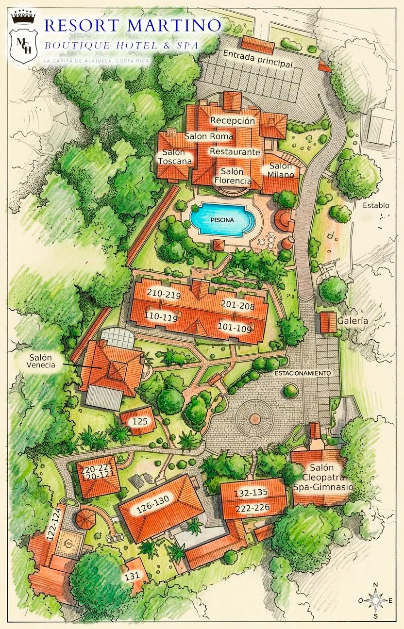 Hotel Martino Resort & Spa
