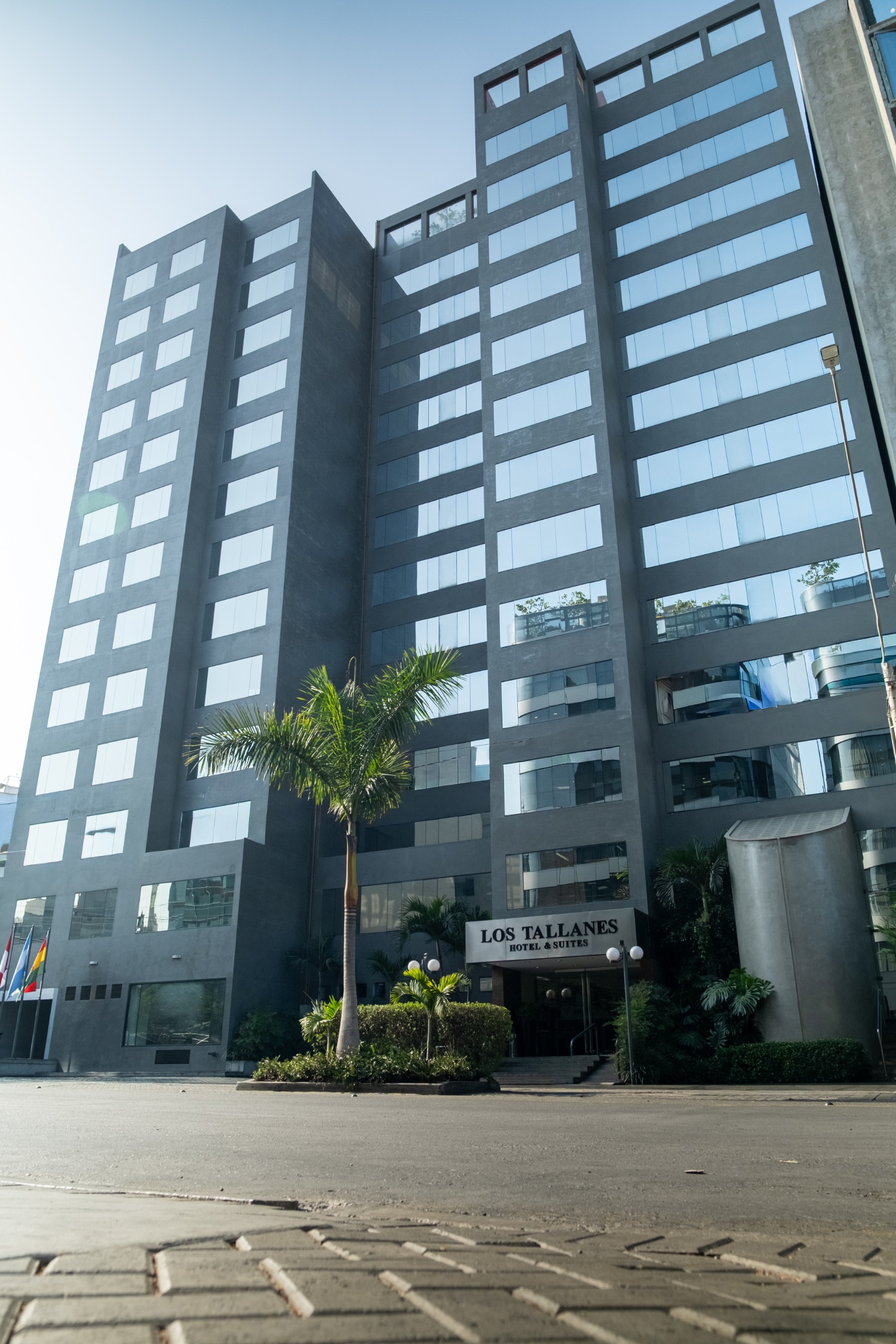 Los Tallanes Hotel & Suites