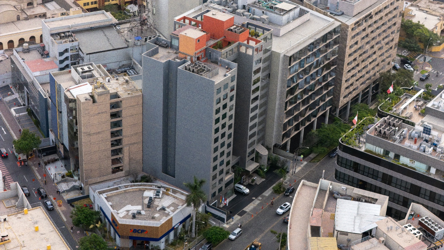 Los Tallanes Hotel & Suites