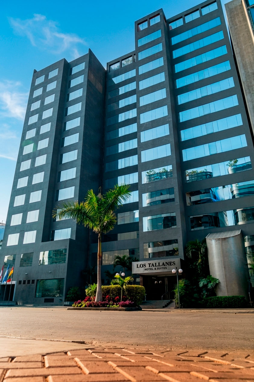 Los Tallanes Hotel & Suites
