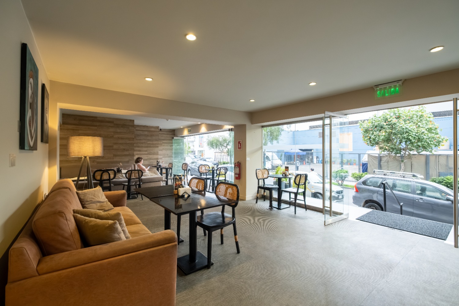 Arte Hotel Lima