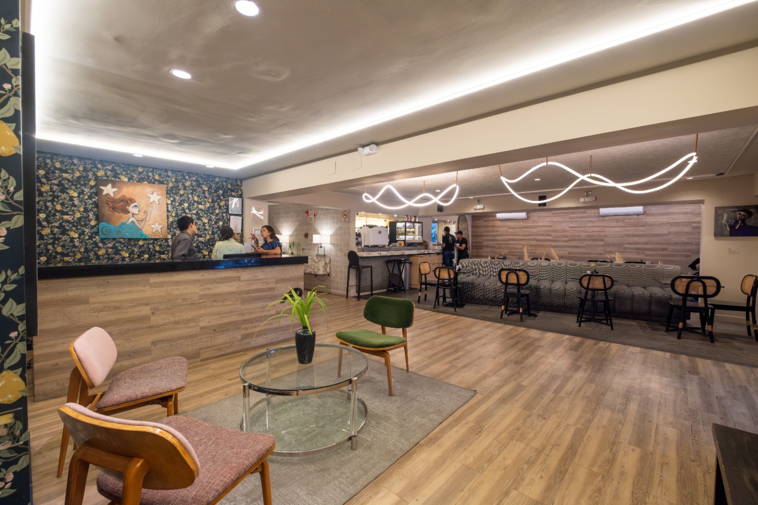 Arte Hotel Lima