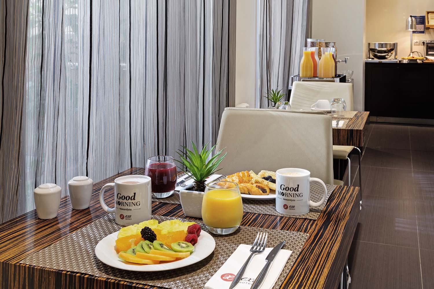 Eurostars Hotel Company