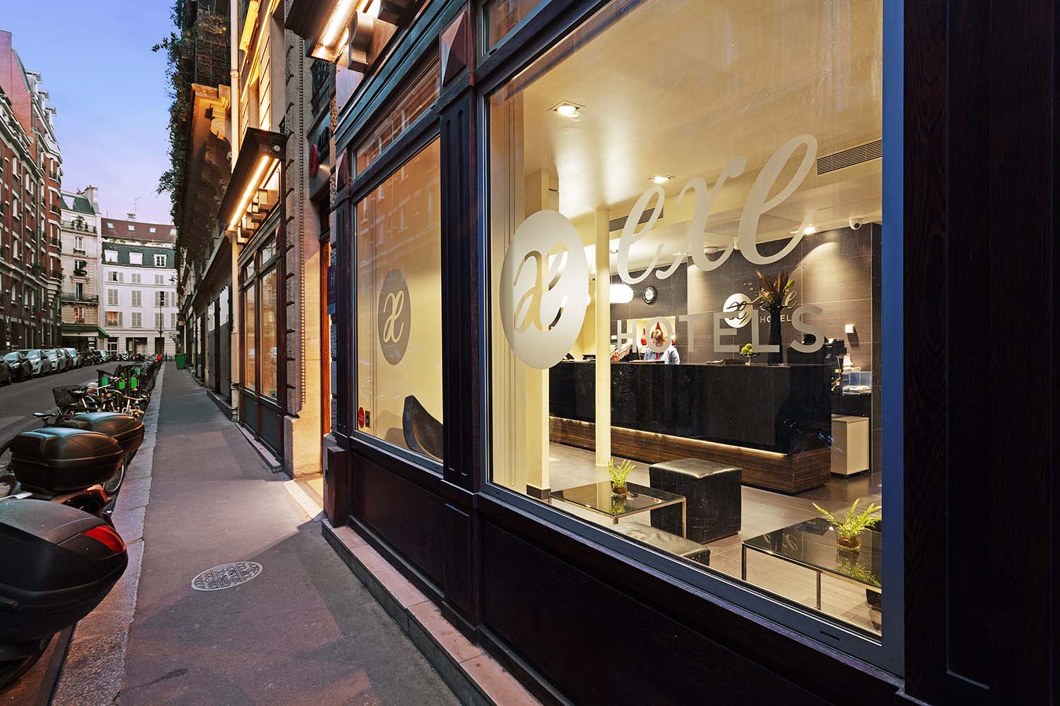 Eurostars Hotel Company