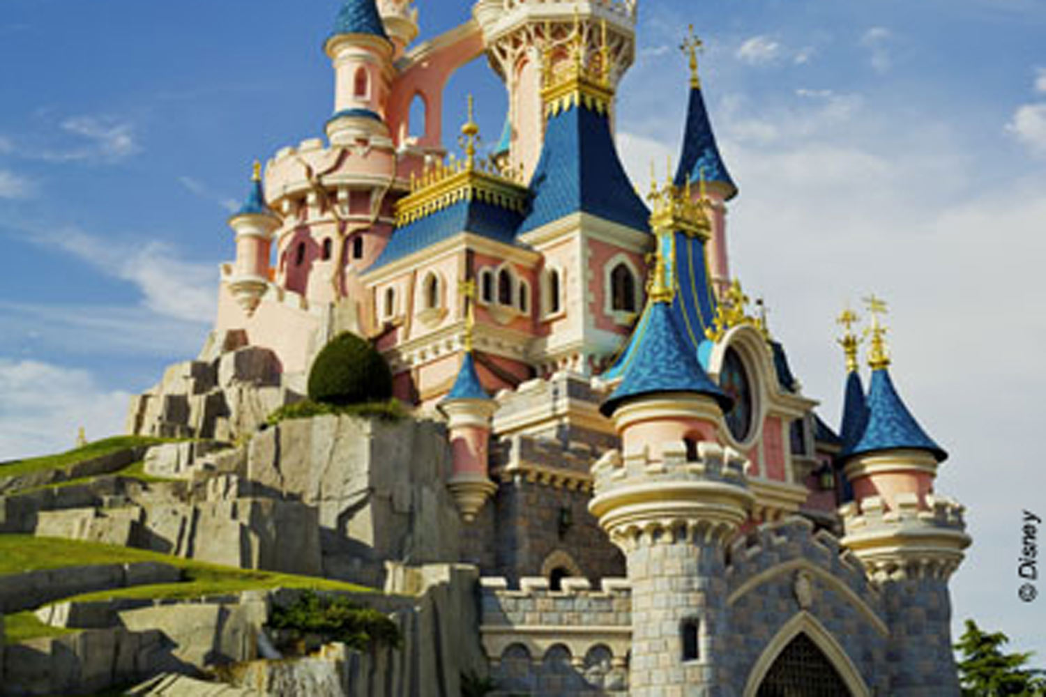 Enjoy in Disneyland®Paris