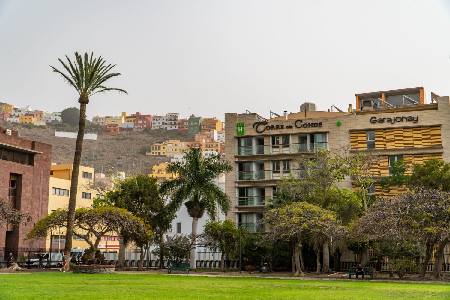 Hotel Torre del Conde