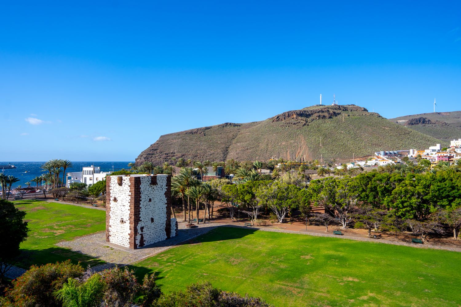 Hotel Torre del Conde