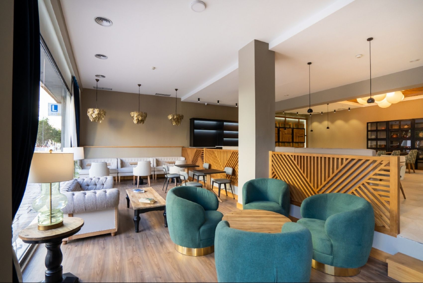 Hotel Torre del Conde