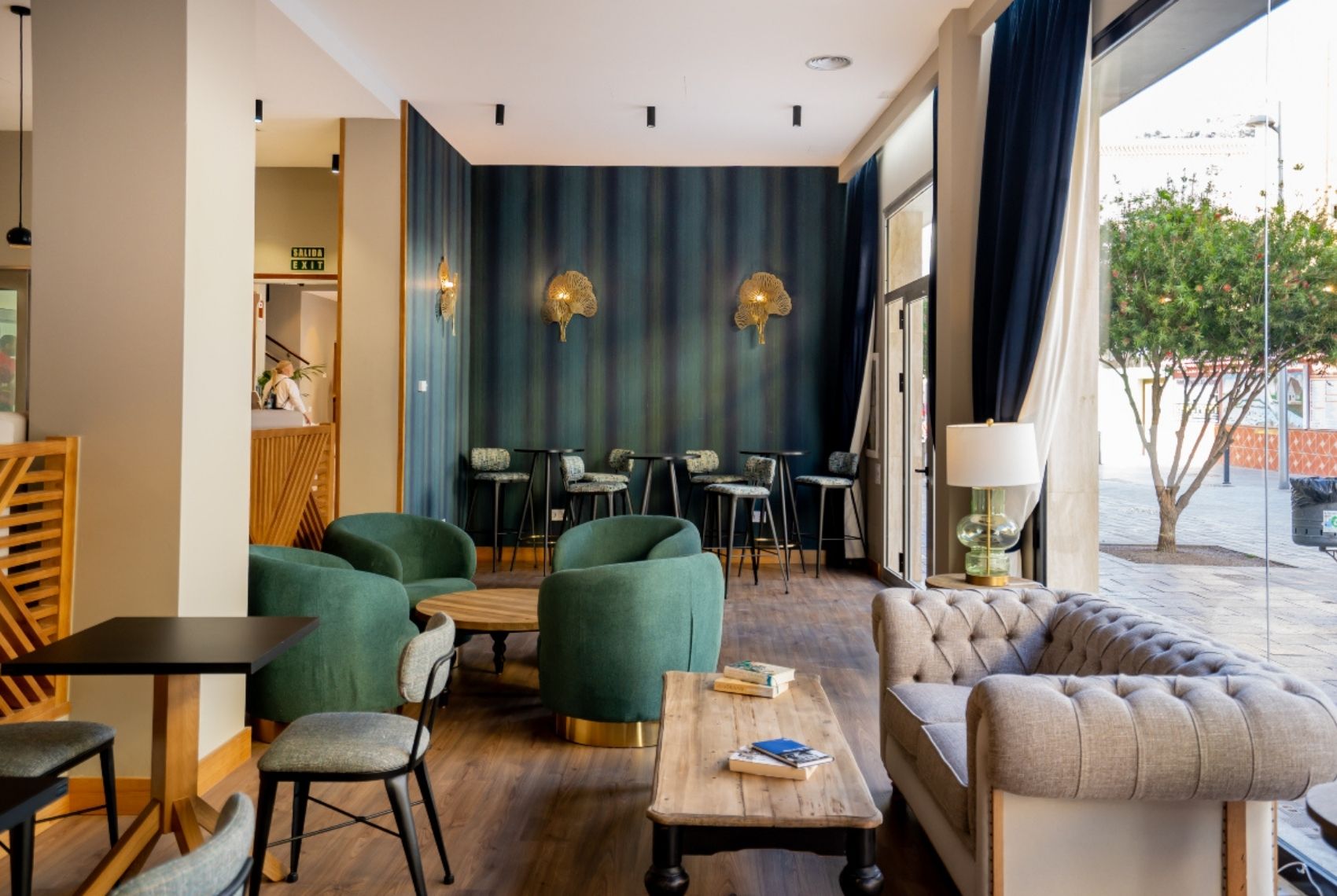Hotel Torre del Conde