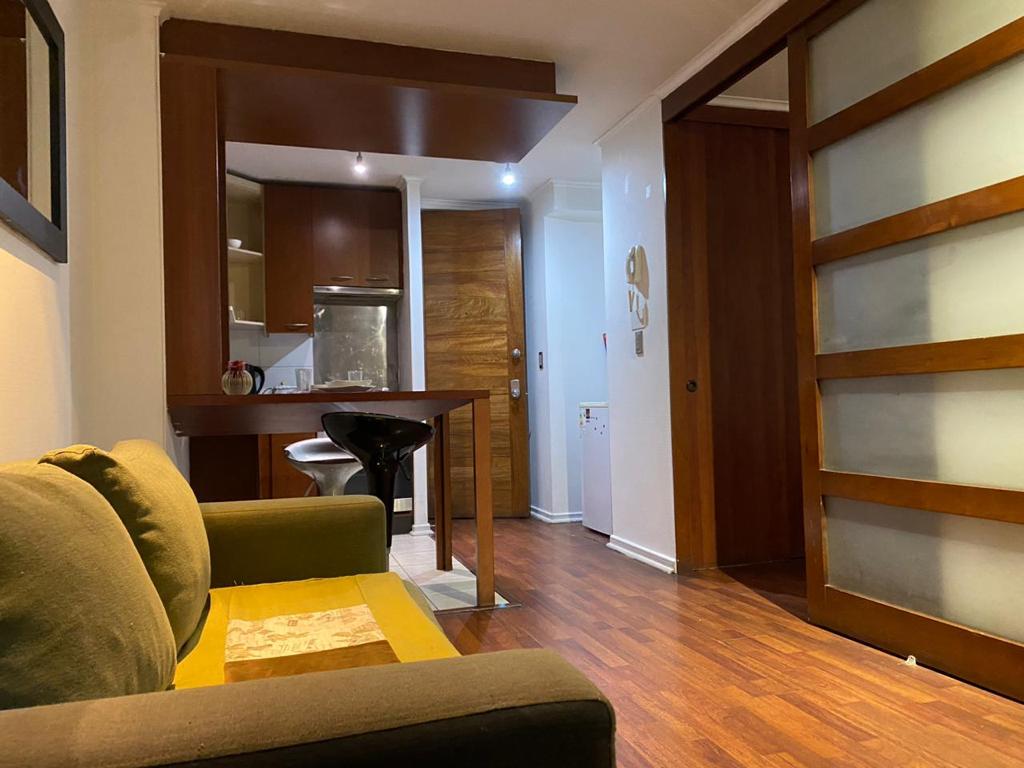 Apartamento estándar (matrimonial) 