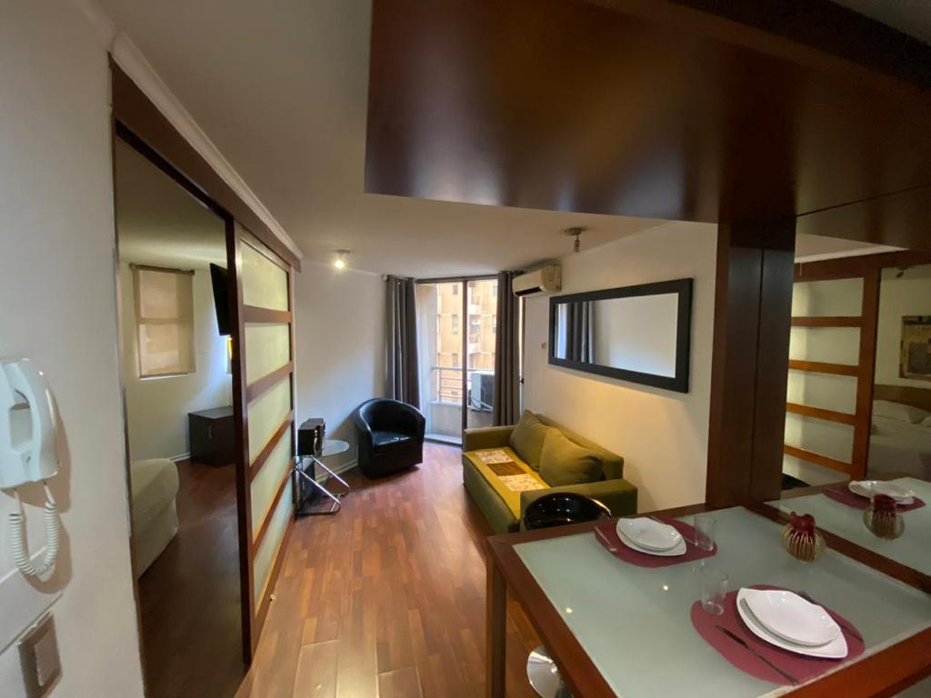 Tremo Santiago Suite Apartment  galeria