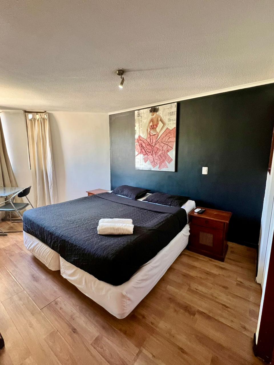 Apartamento estándar (matrimonial) 