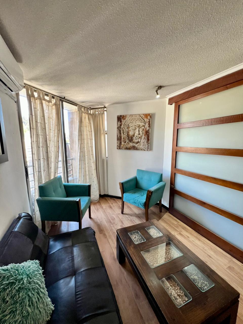 Apartamento estándar (matrimonial) 