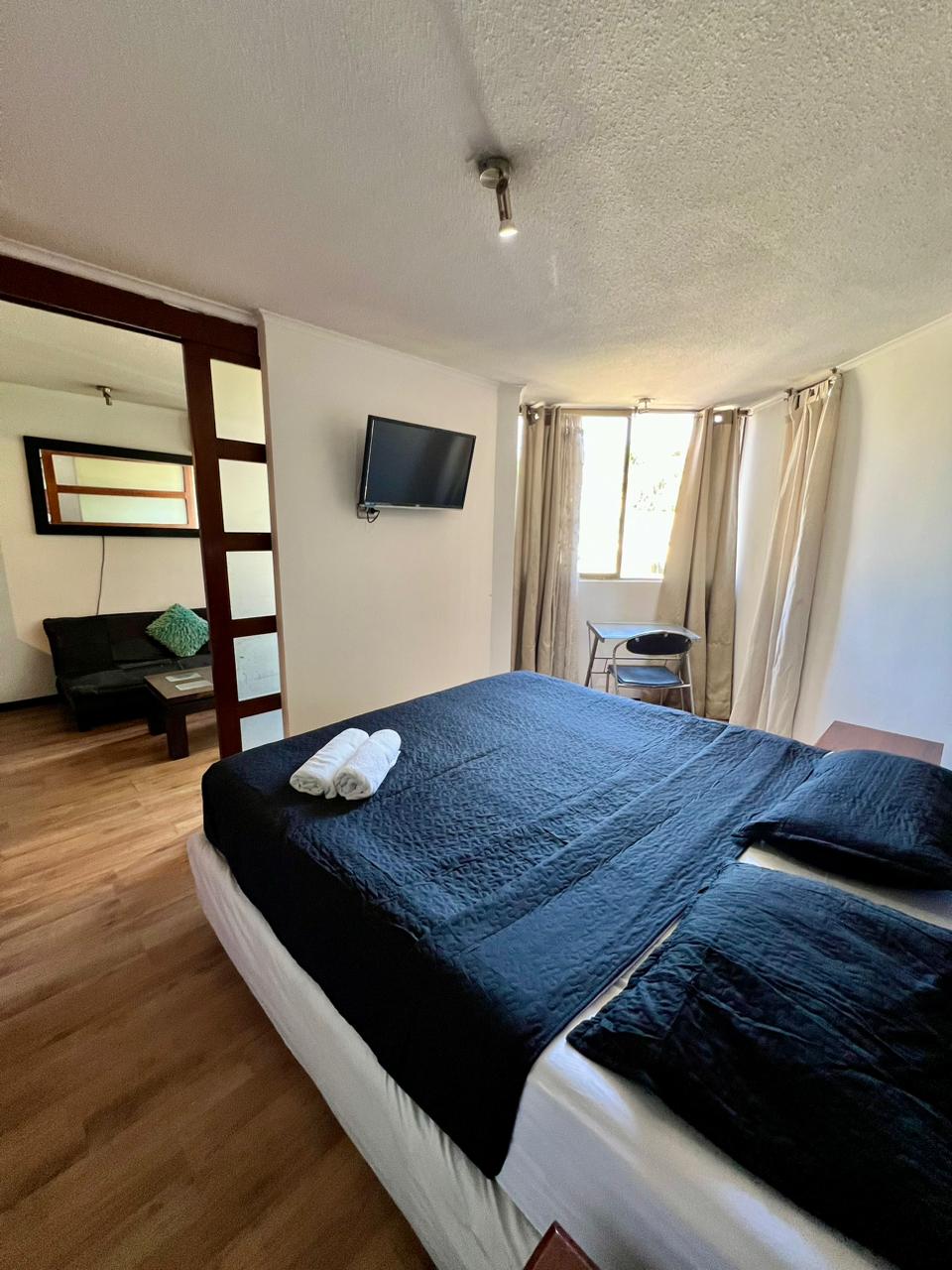 Apartamento estándar (matrimonial) 