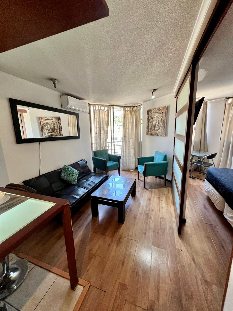 Apartamento estándar (matrimonial) 