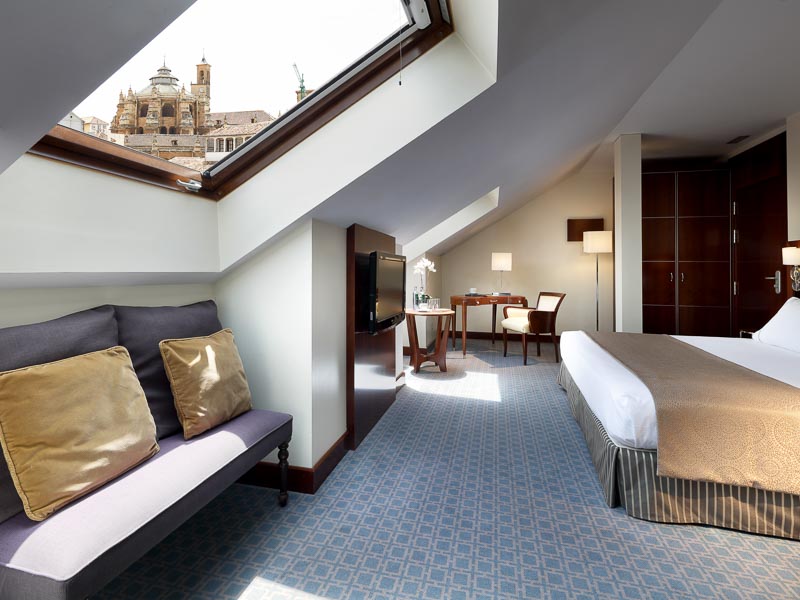 Deluxe Double Room with Views