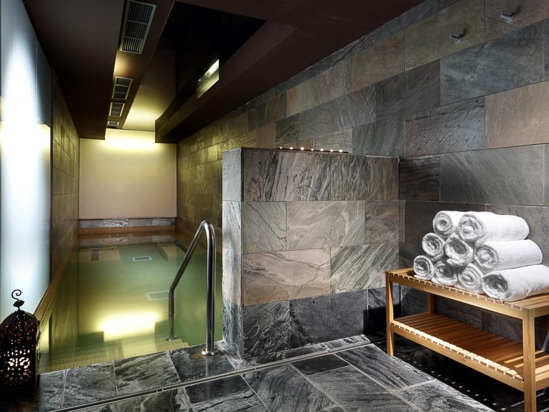 Eurostars Gran Vía - Spa