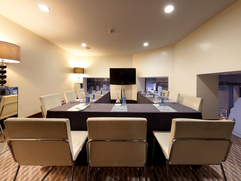 Eurostars Gran Vía - Lounges