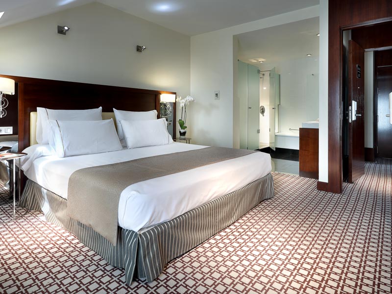 Double Junior Suite (One bed)