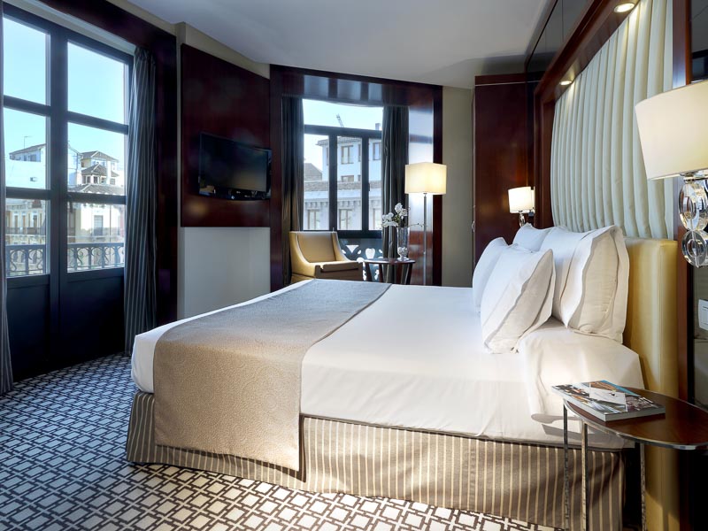 Deluxe Double Room (One bed)