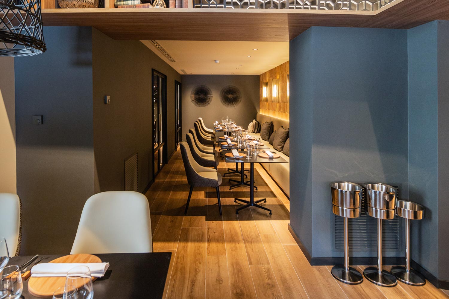 Eurostars Gran Vía - Gastronomy