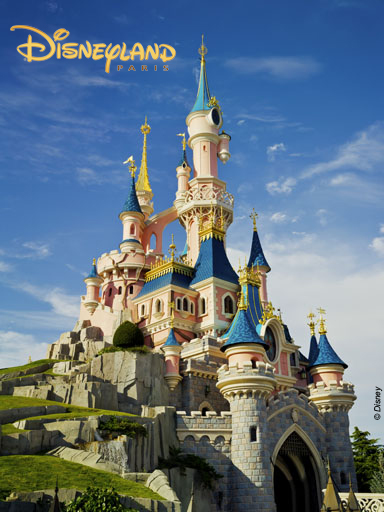 DESFRUTE NA Disneyland®Paris