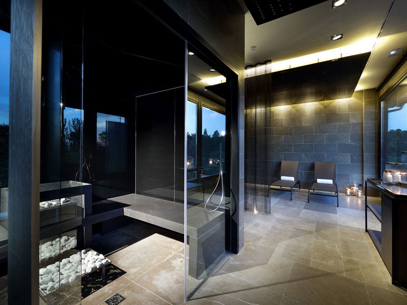 Eurostars Washington Irving - Wellness