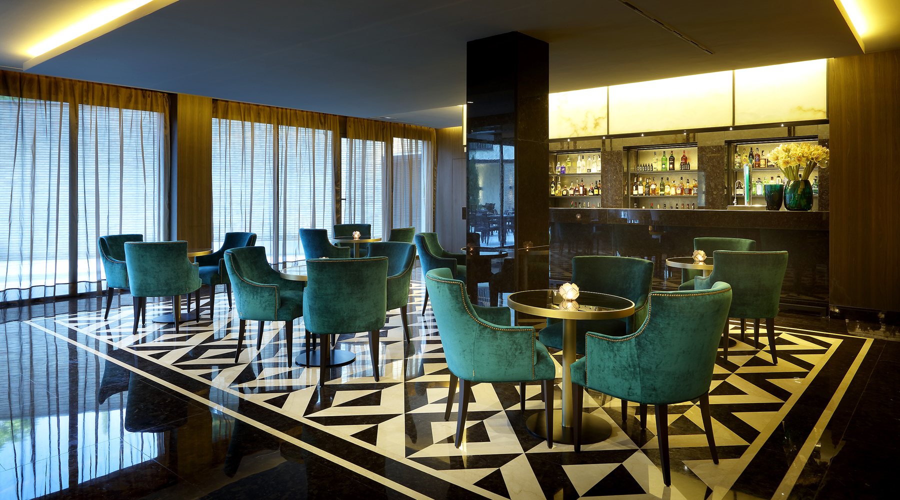 Eurostars Washington Irving