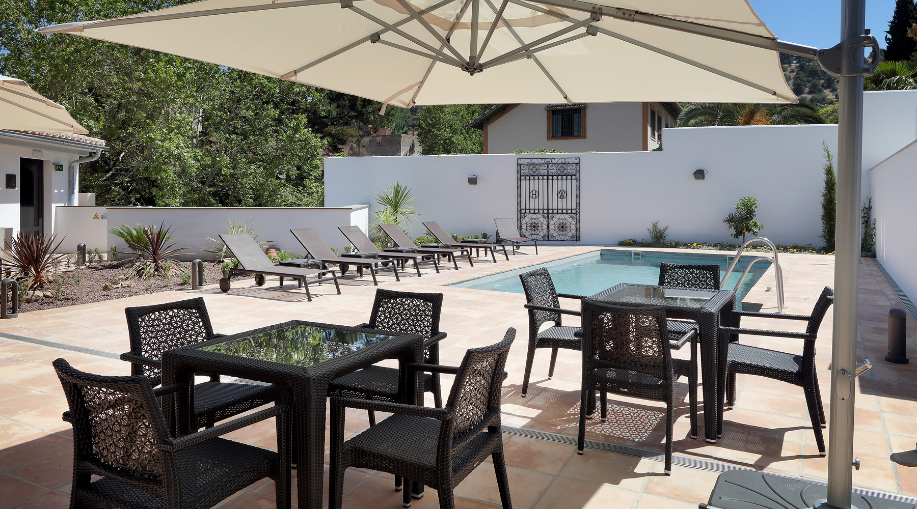 Eurostars Washington Irving