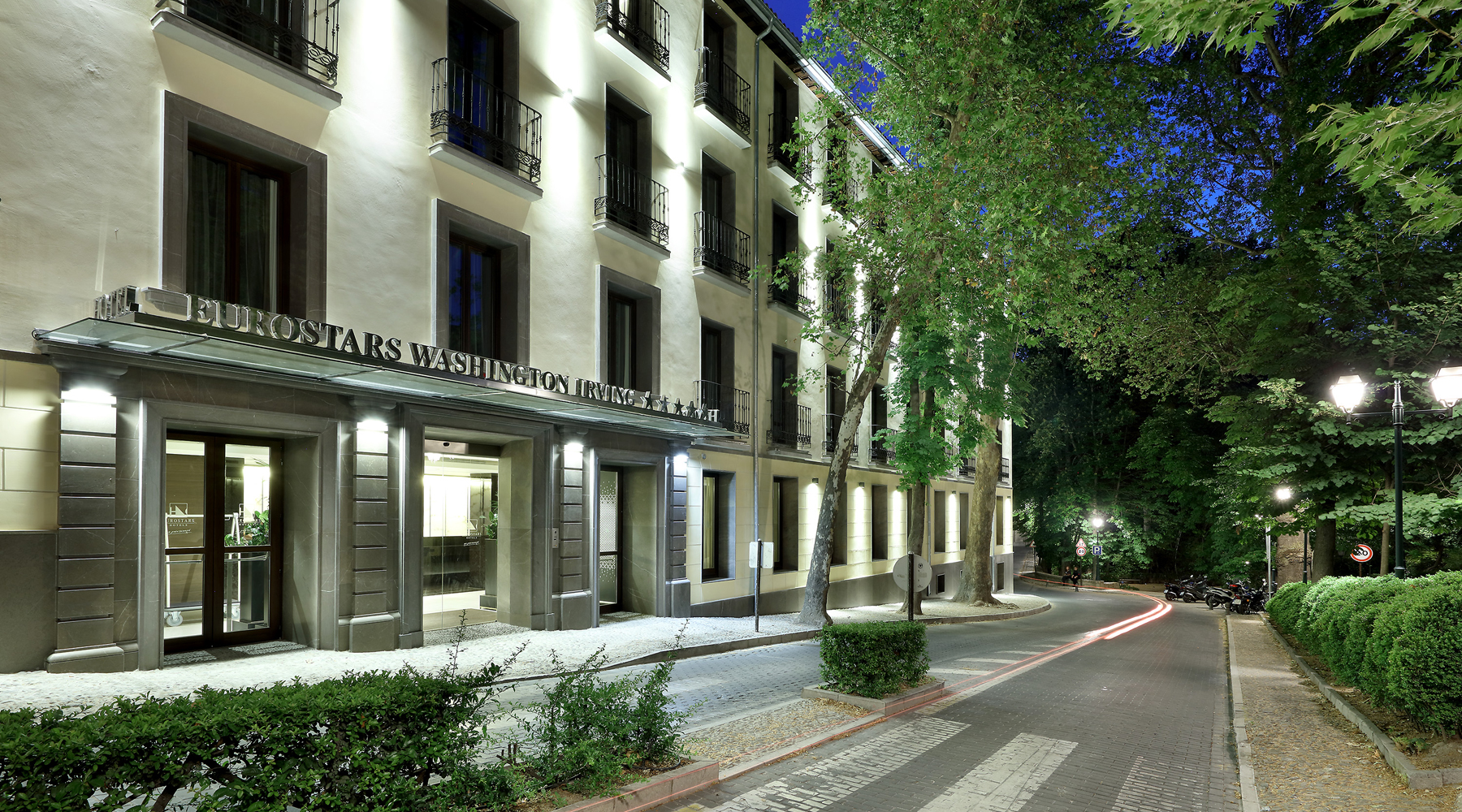 Eurostars Washington Irving
