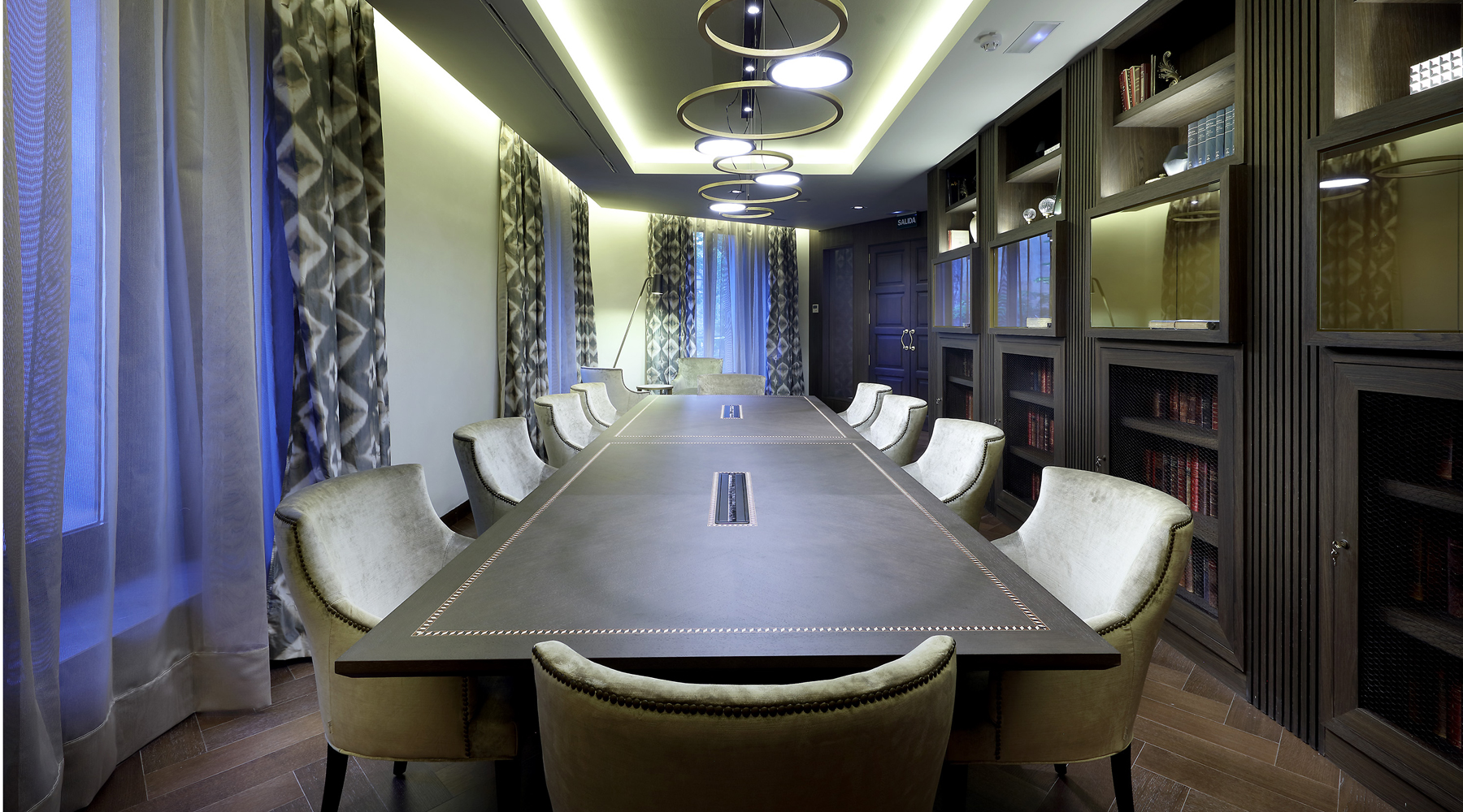 Eurostars Washington Irving