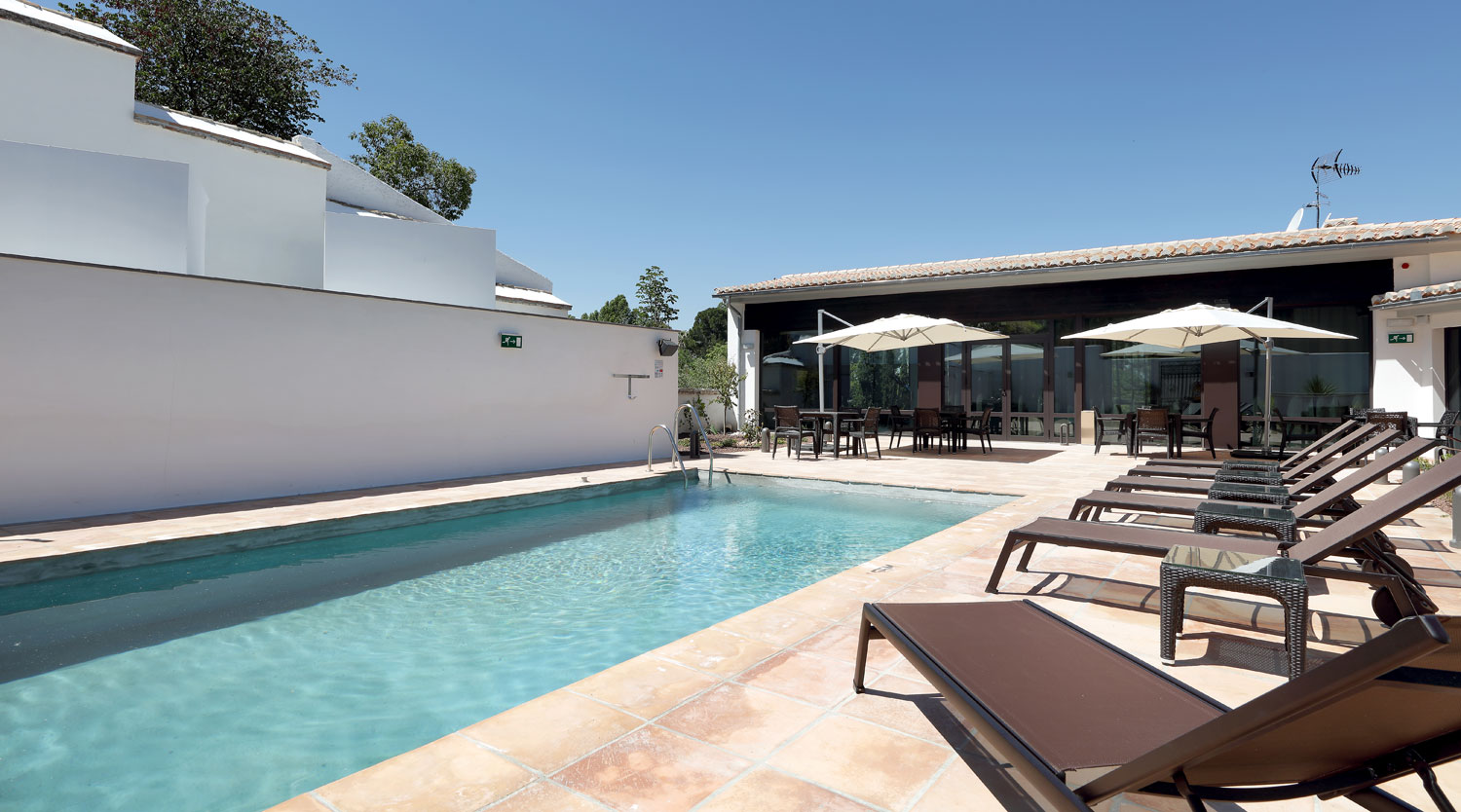 Eurostars Washington Irving