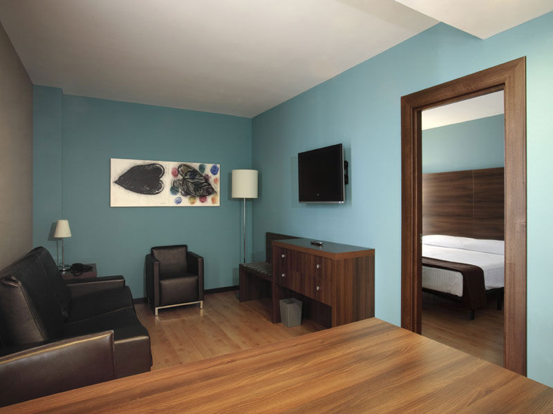 Habitación triple