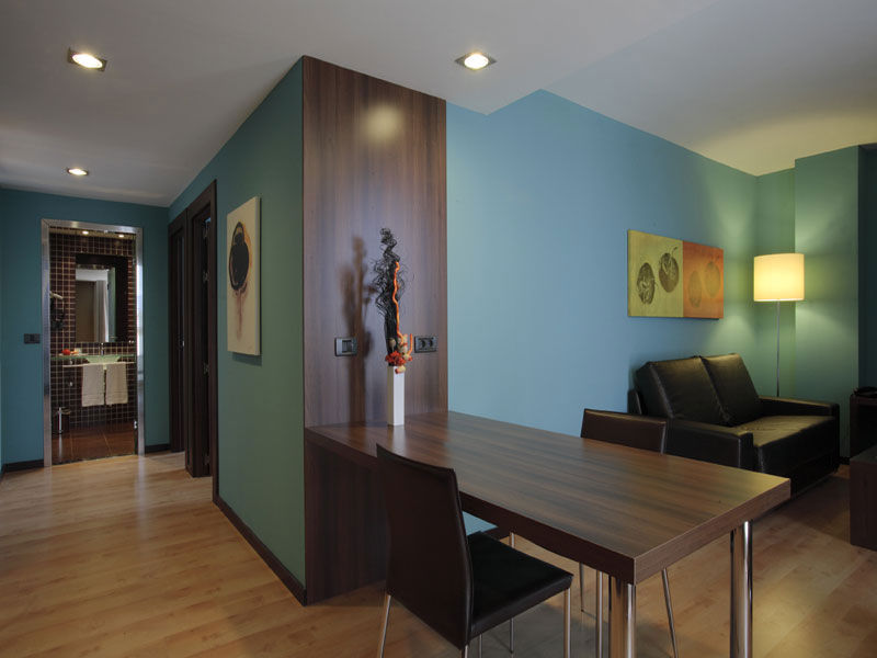 Habitación suite familiar