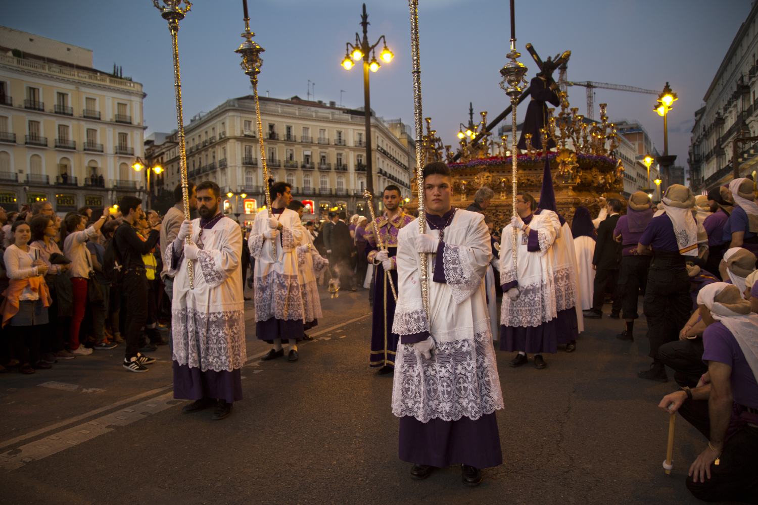 Semana Santa En Madrid, Tradiciones Y Costumbres del Hostal Matheu en ...