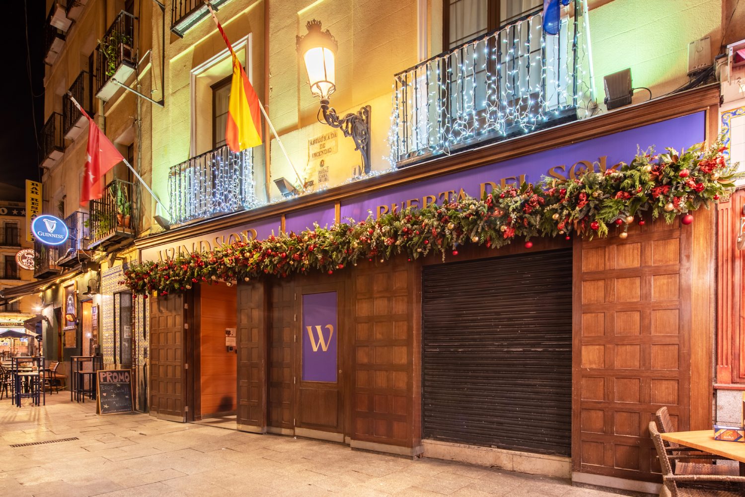 Windsor Puerta del Sol