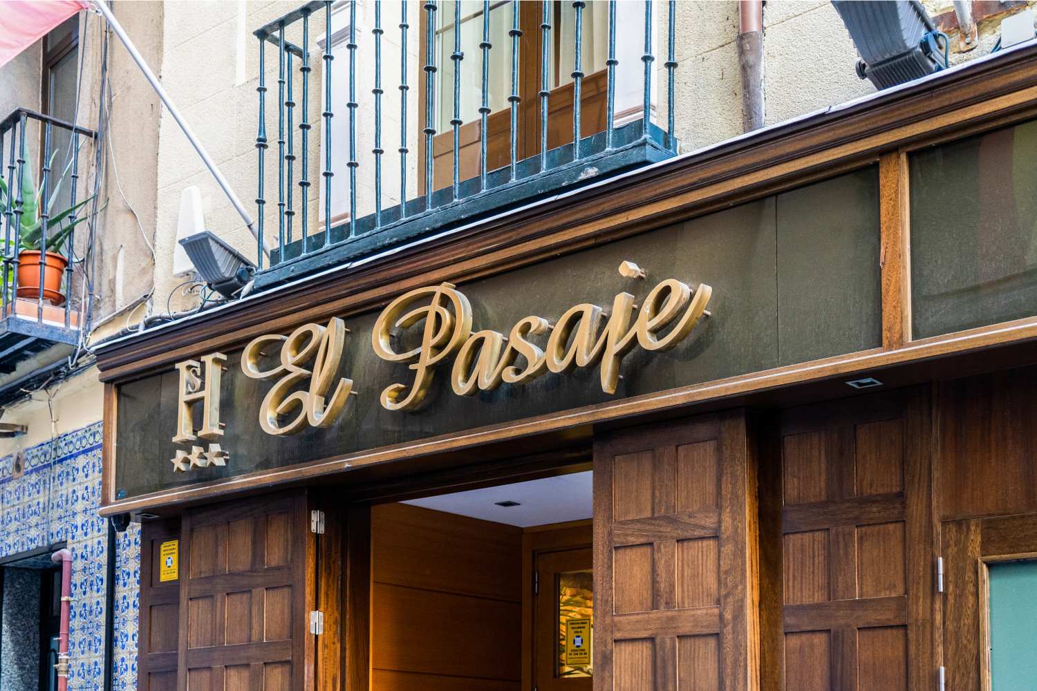 Hostal El Pasaje