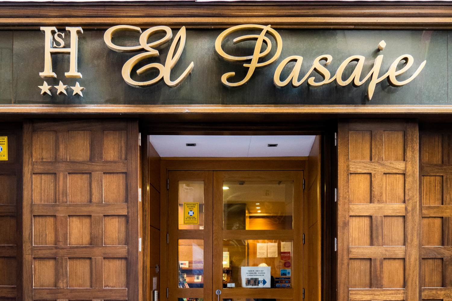 Windsor Puerta del Sol