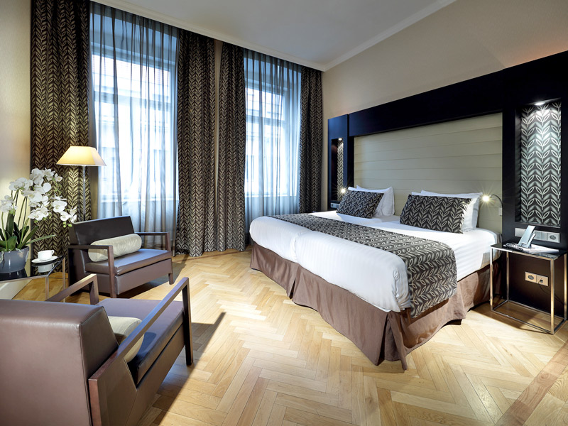 Eurostars Hotel Company