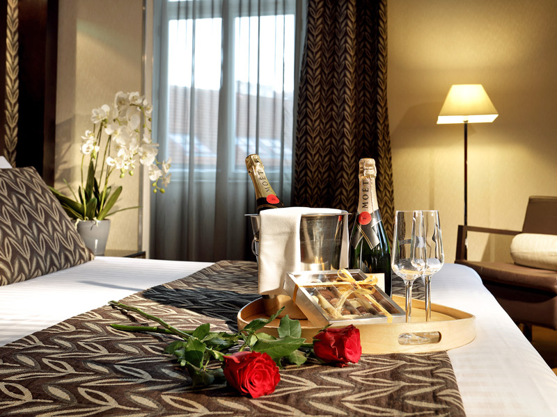 Eurostars Hotel Company