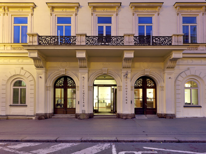 Eurostars Hotel Company