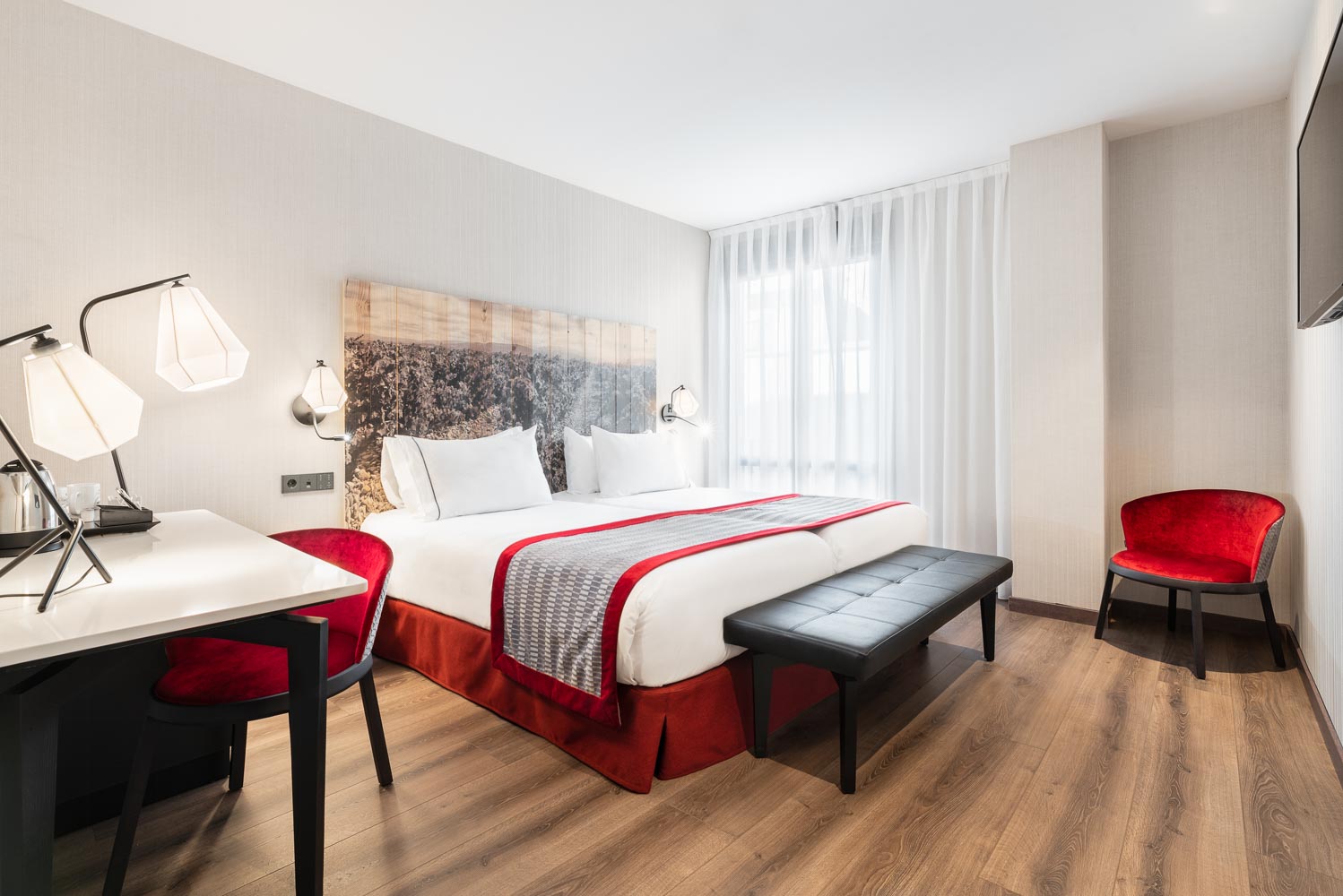 Eurostars Fuerte Ruavieja