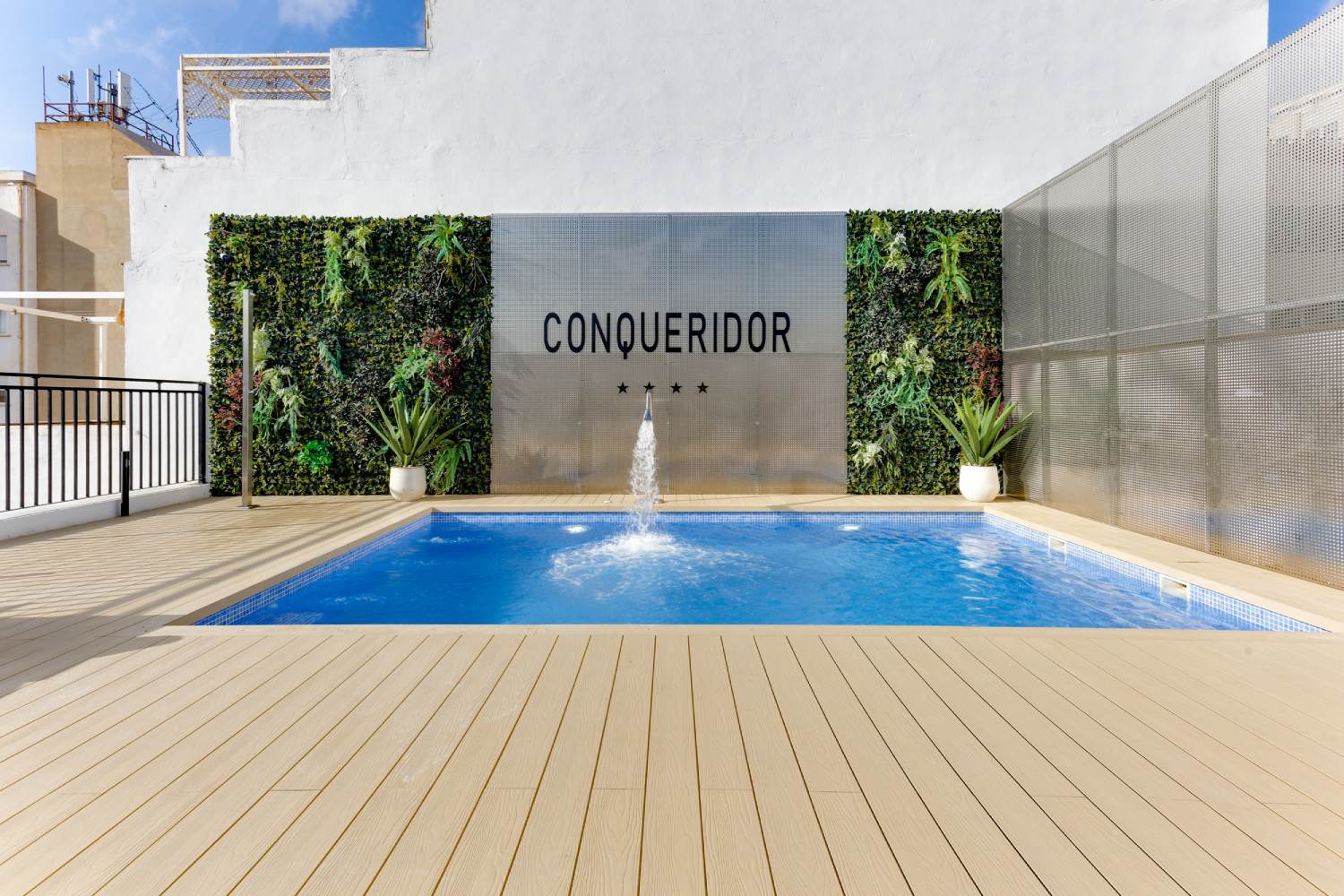 Hotel Conqueridor
